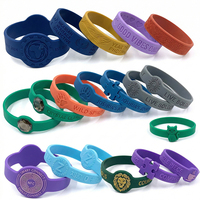 Bracelet en silicone personnalisé, écologique, à la mode, gaufré, imprimé, promotionnel, de sensibilisation, caritatif, OEM, vente en gros