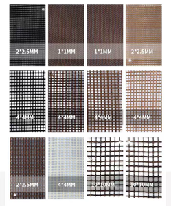 רשת פיברגלס מצופה PTFE עמידה בטמפרטורות גבוהות, ארוגה בשיטת אריגה פשוטה, למסוע עבור מכונת ייבוש טקסטיל והדפסה על טקסטיל - Product Image 4