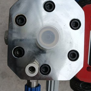 เครื่องพ่นสีแรงดันสูง Sh High Flow ความจุ 20 ลิตร ระยะพ่นสูงสุด 5000 มม. สำหรับสีน้ำ สีน้ำมัน และสีลาเท็กซ์ - Product Image 4