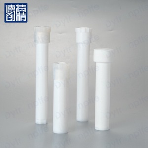Dechuang Microwave Digestion Vials Teflon Digestion <b>Tubes</b> Complete Set For Digestion Instrument Premium Grade <b>Plastic</b> - Product Image 2