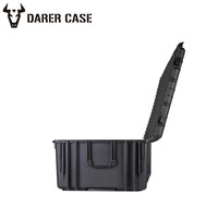 DPC135 Grande valise de rangement pour outils en plastique étanche IP67 et antichoc avec roues pour DRONE DJI INSPIRE 2 800*600*360mm