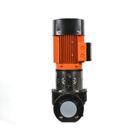 Pompe verticale en ligne pour système de climatisation, système de refroidissement, pompe de circulation, nettoyage industriel