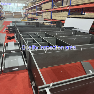 Mobile TV Personalizzabile per Arredamento Alberghiero a Stelle, per Set di Camere d'Albergo in Legno - Product Image 6