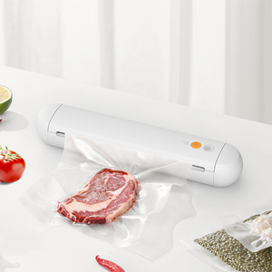 El sellador al vacío comercial vendedor caliente del paquete automático de la máquina del hogar para la comida se mantiene <span class=keywords><strong>fresc</strong></span> - Product Image 1