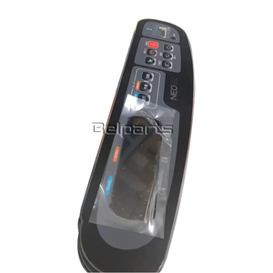 จอแสดงผลคลัสเตอร์ INSTR สำหรับรถขุด CASE CX130 CX160 CX210 CX210LR CX240 CX290 CX330 CX460 CX700 CX800 รุ่น KHR3827 - Product Image 1
