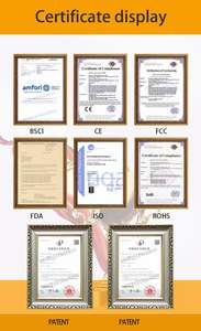 Pluma de belleza única para masaje con luz Led multifunción Hexagonal con abrebotellas, herramienta de destornillador magnético, pluma para regalo de hombre - Product Image 6