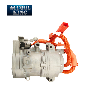 Compresor de Aire Acondicionado 042400-1864 de Alta Eficiencia de Enfriamiento, a Prueba de Fugas, para HONDA CR-V 2.0L 2023-2025 - Product Image 3