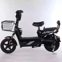 Sepeda listrik dengan pengendali jarak jauh multifungsi e-bike/skuter speedometer sepeda listrik