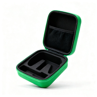 Boîte de rangement portable personnalisée en EVA rigide avec fermeture éclair, couleur personnalisée, pour la protection de la manette PS5