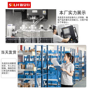 Cilindros Neumáticos de Tres Ejes de Latón y Plástico MGPM12-20Z MGPM16-10Z con Varillas Guía, Accesorios para Cilindros Neumáticos TCM32, Funcionan con Aire y Gas - Product Image 4