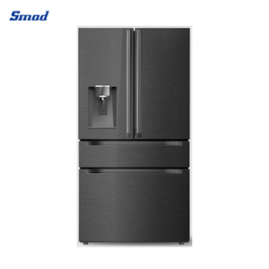 Réfrigérateur américain à portes françaises avec distributeur de glace - Product Image 5
