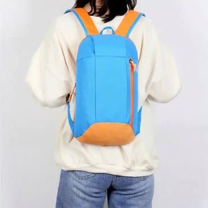 Wholesale Travel Light <b>Weight</b> Sports School <b>Backpack</b> Outdoor Waterproof Nylon Student <b>Backpack</b> Bag Hiking Camping Sport <b>Backpack</b> - Product Image 1