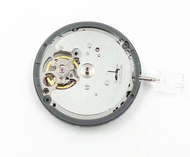 Automatic Japan Seik Original NH38A Mechanical 24 Jewels Wheel NH38 Movement Vibrations Per Hour 21600 Watch Parts