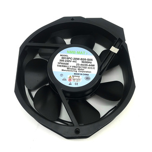 Ventilador Original Fanuc de Alta Calidad A05B-2601-C314 5915PC-20W-B20-S05, Ventilador de Refrigeración Fanuc A05B-2601-C314 - Product Image 4