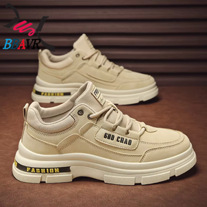 Waterproof and Non-slip Daily Low-top Wear-resistant Labor protection <b>Work</b> <b>Shoes</b> - Product Image 2