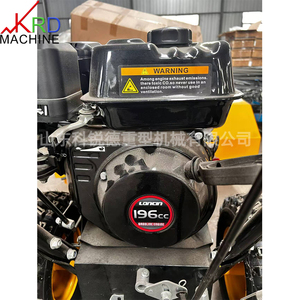 Offre Spéciale chasse-neige à essence/diesel 6.5hp plus remplaçable chasse-neige à brosse 80cm - Product Image 5