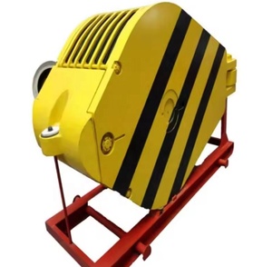 อะไหล่แท่นขุดเจาะ อุปกรณ์ขุดเจาะน้ำมันและก๊าซ บล็อกเคลื่อนที่ - Product Image 1