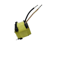 Transformador Flyback EE28 Vertical con indicador de seguridad