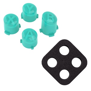 Premium ABXY Replacement <strong>Buttons</strong> for Xbox Series X/S Controller - Easy Install Mod Kit - Product Image 2