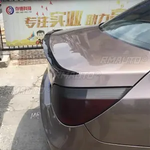 Alerón Trasero para BMW E60, Pieza Exterior para BMW Serie 5 520 525 530 2004-2010, Accesorios para Automóviles - Product Image 3