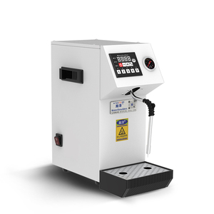 Elektrischer Milchaufschäumer 4-in-1 Automatischer Milchaufschäumer Elektrischer Milch- und Kaffeeaufschäumer Großhandel Milchaufschäumer Kaffeemaschine - Product Image 3