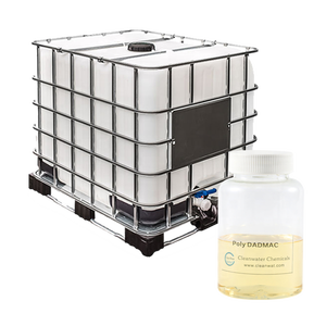 سعر جيد Pdda البوليمر بولي Diallyldimethylammonium محلول كلوريد البوليمر الموجبة Polydadmac - Product Image 1