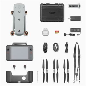 โดรน Autel Robotics EVO Max 4T พร้อมแบตเตอรี่แบบถอดเปลี่ยนได้ โดรนทำแผนที่ระดับมืออาชีพ กล้องถ่ายภาพคุณภาพสูง กันน้ำ - Product Image 5