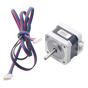 YouQi 17สเต็ปเปอร์มอเตอร์<span class=keywords><strong>17HS3401</strong></span>,Nema 17มอเตอร์42BYGH 42 1.3A CE CNC เลเซอร์และเครื่องพิมพ์3D - Product Image 3