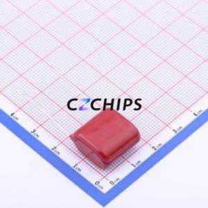 Condensateur à film polypropylène (CBB) CFC2J684JG1I170KD100, composant traversant (THT), pas de 15 mm, 680 nF, 5 %, 630 V - Product Image 2