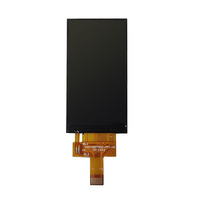1,9 Zoll Quadratisches LCD-Panel 170*320 Auflösung IPS-Display TFT-LCD-Modul