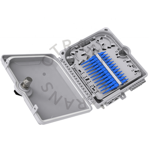 Installation facile fixée au mur directe <span class=keywords><strong>de</strong></span> boîte <span class=keywords><strong>de</strong></span> Distribution <span class=keywords><strong>de</strong></span> fibre <span class=keywords><strong>de</strong></span> 12 noyaux d'usine - Product Image 2