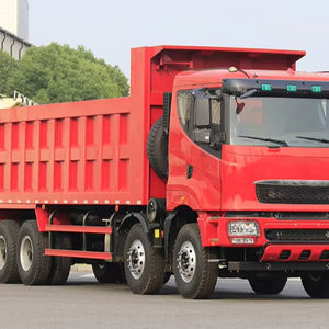 Tête de tracteur 6X4 Diesel Cargo Euro 5 Truck Prime Mover Toy Remorque de remorquage - Product Image 1