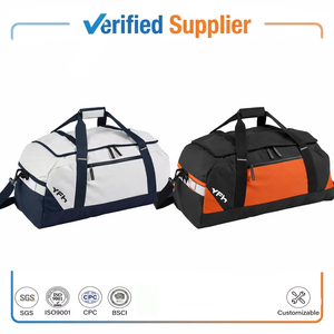 <span class=keywords><strong>Sac</strong></span> de voyage robuste de grande capacité 95L, résistant à l'eau, structure renforcée pour le camping en plein air, voyage longue distance - Product Image 1