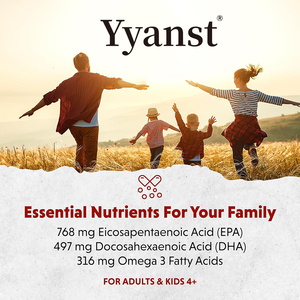 Gélules d'oméga-3 de haute qualité à marque privée, riches en EPA et DHA, favorisent la santé du cerveau, des yeux, du cœur et du système immunitaire, et préviennent la perte de mémoire. - Product Image 6