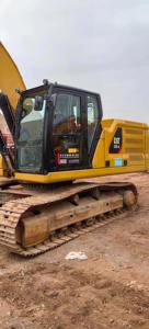 Excavadora Usada Caterpillar 330GC 330D2 336GC de 30 Toneladas, Maquinaria de Construcción CAT 330gc en Estado Original, 330 Gc de 6 Cilindros - Product Image 5