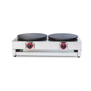 <span class=keywords><strong>Machine</strong></span> avancée à gaz, <span class=keywords><strong>machine</strong></span> de fabrication de crêpes à gaz - Product Image 4