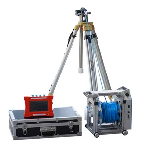 3D高分辨率光学远程观测器测井检测摄像机钻孔测井设备