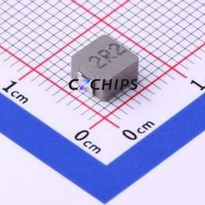 Inductor de Potencia MAPM0530F-2R2M-LF SMD, 5.2x5.9mm (Inductancia: 2.2uH) (Precisión: 20%) (Corriente Nominal: 4A) - Product Image 1