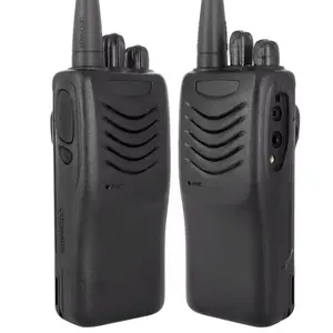 Ken taşınabilir tk2000 tk 2000 VHF UHF ahşap çin'de yapılan FM el 5W yedekleri araba cb ip54 iş iki yönlü radyo walkie talkie