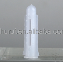 من المصنع مباشرة سدادة حائط عالية الجودة و بلاستيك عالي القوة لنظام عزل الجدار بنظام بوصة - Product Image 3