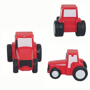 Pelota Antiestrés con Forma de Tractor, Impresión de Logotipo, Juguetes para Aliviar el Estrés, Regalos Promocionales - Product Image 5