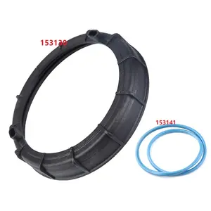 Piezas de repuesto para coche OEM 153130 153141, sellos de tanque de combustible, cubierta de anillo superior de bomba de combustible para ensamblaje de sellos de Citroen Peugeot