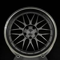 Jantes forgées personnalisées HOP LM 18 19 20 pouces, 2 pièces, alliage, concave profond, 5x120 5x130, pour Porsche 911 BMW M2 M3 M4 G80 G82