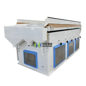 Seeds Cleaner Separator Sesame Seed Gravity Separator Machinery Soya Bean Seed Cleaner With Gravity Table Sunflower Seed Gravity Separator Machine