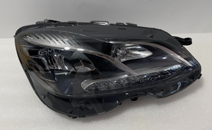 Ensemble de phares bi-xénon OEM A2128201739 A2128201839 pour Mercedes-Benz Classe E W212 2013 2014 2015 2016 Lampes de voiture - Product Image 2