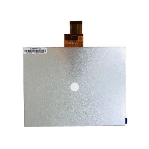 Pannelli Display LCD TFT 1024*768 interfaccia LVDS 4:3 da 8 pollici HJ080IA-01E pannelli IPS HJ080IA-01F per uso Tablet - Product Image 2