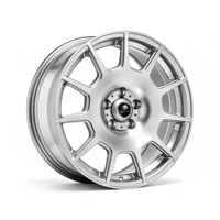 Jantes de rallye personnalisées Sparco Terra 15 16 17 pouces 5x100 5x114.3 pour Subaru WRX Toyota GR Yaris Honda Civic Type R Mitsubishi