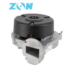 ZSON ZEC-118 EC ventilateur radial 120V-240V électrique 24V PWM ventilateur d'échappement EB RG118 brûleur Venturi <span class=keywords><strong>gaz</strong></span> à <span class=keywords><strong>condensation</strong></span> chaudière <span class=keywords><strong>murale</strong></span> - Product Image 1