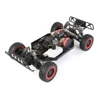ROFUN BAHA LT 2024 RTR CNC Metal Escala 1:5 2.4G Motor de Gasolina Nitro de 36CC Servo de 60KG Camioneta Profesional de Carreras de Gasolina RC 4WD
