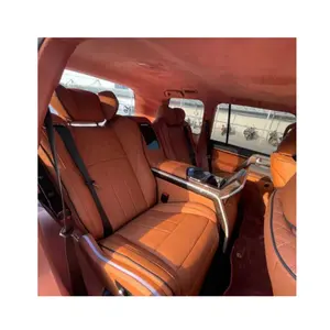2022 New Design Luxury Auto Seat With Refrigerator For LC300